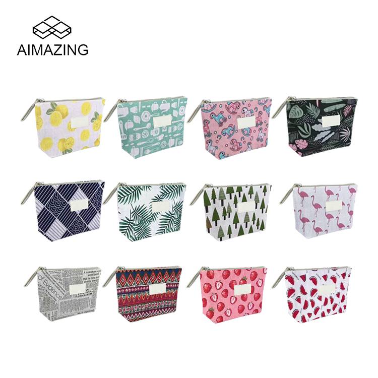 Aimazing cosmetic makeup bag