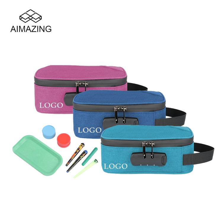 Aimazing smell proof case